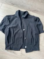 Stoff Bluse schwarz Damen XS/S Berlin - Pankow Vorschau