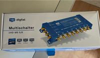 Hb-digital Multischalter UHD -MS 5/8 Sachsen - Pockau Vorschau