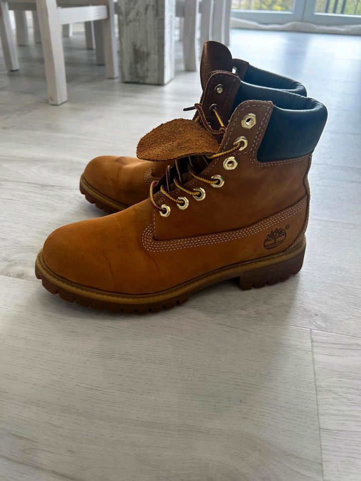 Timberland Stiefel Damen in Worms