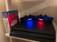 Playstation 4 Pro 1TB OVP mit 2 Controllern inkl. Spiele Ps4 Elberfeld - Elberfeld-West Vorschau