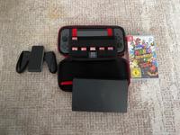 Nintendo Switch Konsole inkl. Joy-Cons Grau +4 Spiele Nürnberg (Mittelfr) - Mitte Vorschau