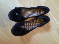 #104 S.Oliver Ballerina, Schwarz, NEU, Gr. 38 Nordrhein-Westfalen - Bestwig Vorschau