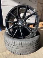 19 Zoll Kompletträder 8,5x19 5x120 mit 235/35R19 Sommerreifen für BMW 4er 3C F36 Nordrhein-Westfalen - Dorsten Vorschau