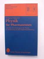 Buch Physik für Pharmazeuten Hessen - Felsberg Vorschau