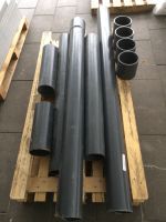 PVC Rohr 140mm Niedersachsen - Süpplingen Vorschau