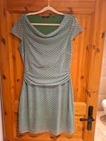 Sommerkleid Zero, Gr. 40, grün-blau-weiß Bayern - Beilngries Vorschau