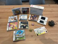 Nintendo DS lite mit Spielen Nordrhein-Westfalen - Medebach Vorschau