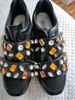 Strass Sneaker gr 36 Nordrhein-Westfalen - Schwalmtal Vorschau