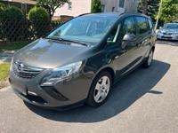 Opel Zafira Tourer 1.4 Turbo Automatik Klima Berlin - Tempelhof Vorschau
