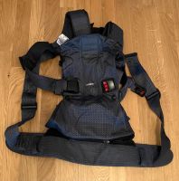 Babybjörn Babytrage One Air Mesh anthrazit-grau Hamburg - Bergedorf Vorschau