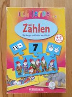 Lernspiel Zahlen "Ich lerne Zählen" Kindergarten ab 4 Jahre Nordrhein-Westfalen - Wegberg Vorschau