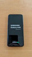 Samsung Galaxy A40 schwarz - gebraucht Hessen - Hofgeismar Vorschau