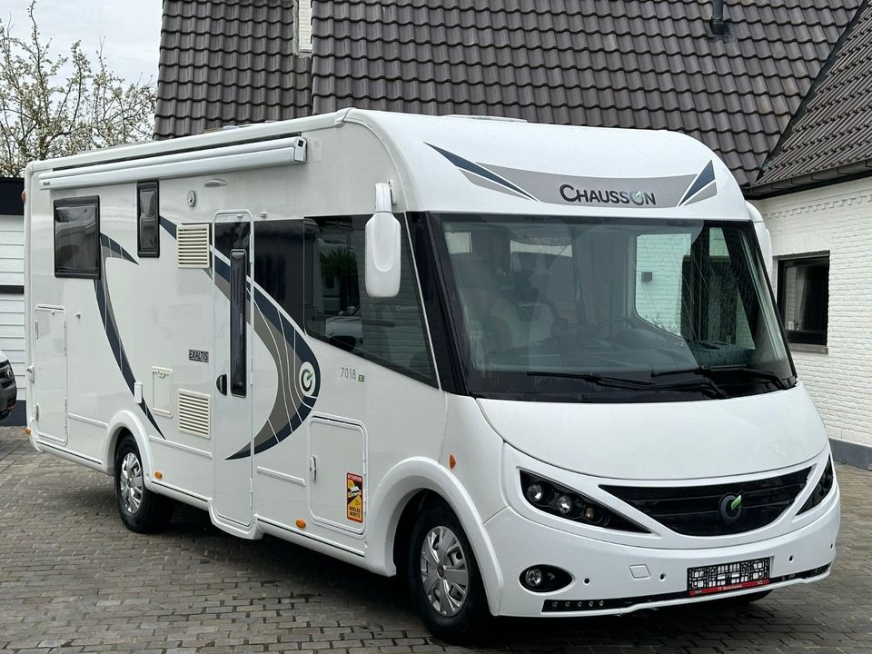 Chausson Exaltis 7018 GA Queensbett in Torgau