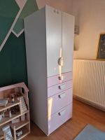 Ikea Smastad/Platsa Kleiderschrank Kinderzimmer weiß rosa Baden-Württemberg - Karlsruhe Vorschau