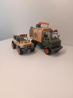 Schleich Expeditionsfahrzeuge Leipzig - Leipzig, Zentrum Vorschau
