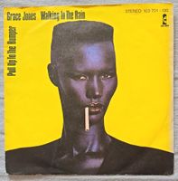 1x Grace Jones 7Inch Schallplatte Schleswig-Holstein - Krempdorf Vorschau