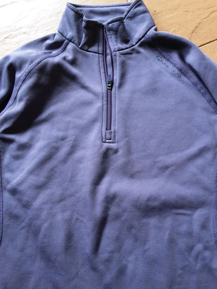 Quechua Decathlon Sportpulli Pullover Gr. 146 in Birkenfeld