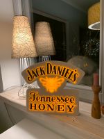 Jack Daniels Honey Leuchtreklame Lampe  Maße : 37x31x 6 cm Thüringen - Nordhausen Vorschau