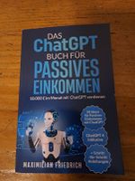 Das ChatGPT Buch für Passives Einkommen Baden-Württemberg - Gaienhofen Vorschau