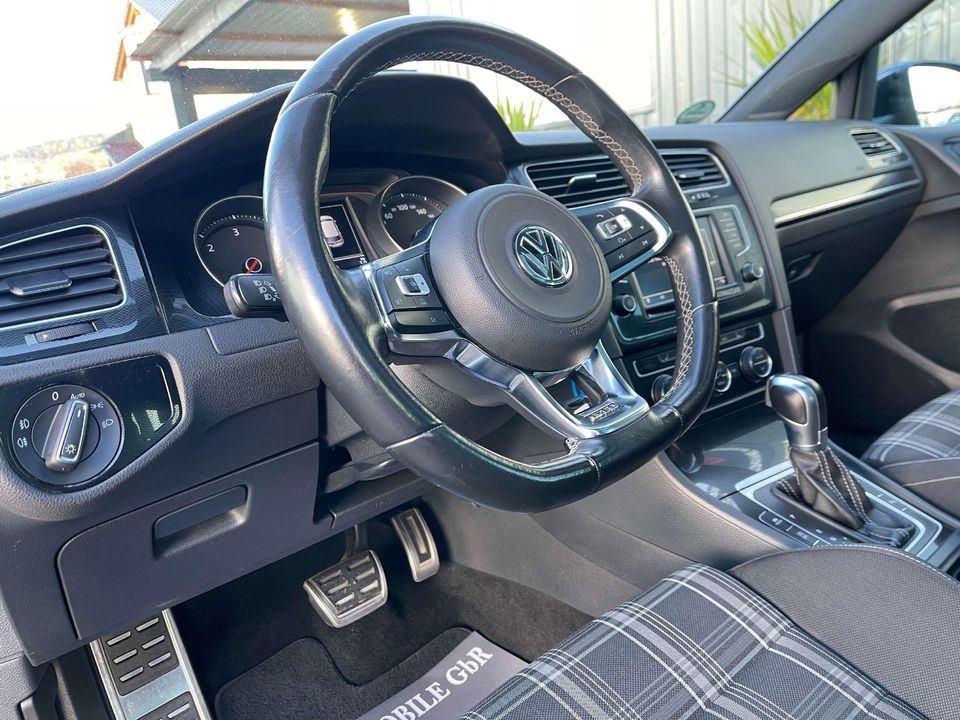 Volkswagen Golf Variant 2.0 TDI GTD BMT+Finanzierung+Garant in Lollar