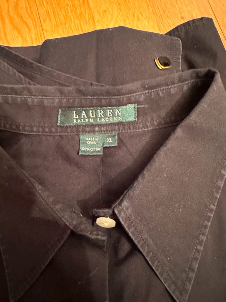 Damen Blusen Hemden SET | Lauren Ralph Lauren Lacoste XL M in Wentorf