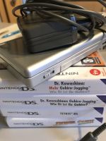 Nintendo DS Lite + vier Spiele + 3er Set Eingabestifte Rheinland-Pfalz - Nußbaum Vorschau