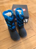 ⭐️ Winterstiefel Olang, Leder, blau, Gr. 31-32 gefüttert -NEU ⭐️ Eimsbüttel - Hamburg Lokstedt Vorschau