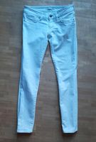 Mavi Lindy Jeans weiß 28/32 low rise skinny München - Ludwigsvorstadt-Isarvorstadt Vorschau