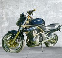 Kawasaki er6N  mit neuem TÜV Nordrhein-Westfalen - Menden Vorschau