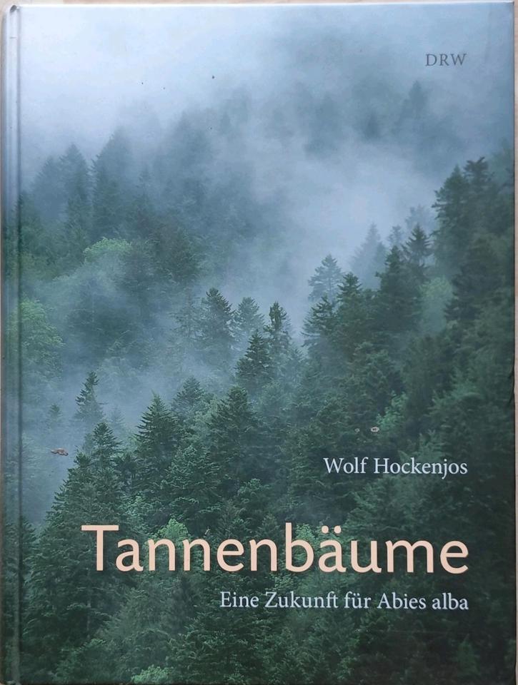 HOLZ HANDBUCH, WÖRTERBUCH ZUR HOLZWIRTSCHAFT, TANNENBÄUME in Oppenau