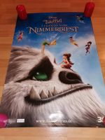 Tinkerbell Nimmerbiest - Filmplakat - Poster 60 x 85 cm Dresden - Pieschen Vorschau