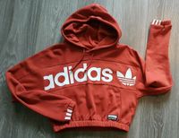 Adidas Kapuzen Shirt (kurz) Gr.40 Nordrhein-Westfalen - Titz Vorschau