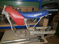 Maico GM 250 Rahmen und weitere Teile wie abgebildet Baden-Württemberg - Hausach Vorschau