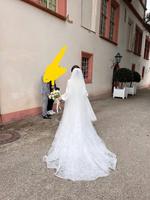 Wunderschönes Hochzeitskleid, Brautkleid Hessen - Greifenstein Vorschau