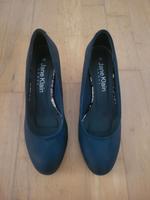 dunkelblaue Pumps | Jane Klain | Gr. 39 Hessen - Mörfelden-Walldorf Vorschau