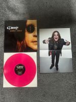 Ozzy Under Cover Pink LP mit Poster Niedersachsen - Uelzen Vorschau