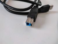 USB 3.0 Kabel Typ A auf Typ B, für Drucker, externe Festplatte Berlin - Lichtenberg Vorschau