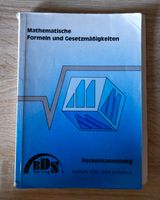 Formelsammlung mathematische Formeln und Gesetzmäßigkeiten Bayern - Waldkirchen Vorschau