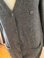 GANT Strickjacke Lang Grau - Gr. M Niedersachsen - Gehrden Vorschau