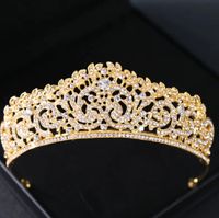 Diadem, Hochzeitskrone Neu aus Dubai, Gold, sehr schön, edel Bochum - Bochum-Wattenscheid Vorschau