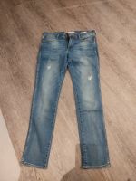 Wrangler Jeans Damen Shenna blau Gr. 26 / 32 Saarland - St. Wendel Vorschau