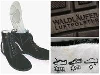 Neuwertige Waldläufer Luftpolster Stiefel Schuhe Gr.7,5 Nubuk Bayern - Parkstetten Vorschau