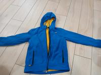 Softshelljacke Gr.164 Sachsen - Dorfchemnitz Vorschau