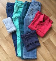 Packet, Jeans, Pullover , Strumpfhose, Kleiderpacket 8-Teilung Sachsen-Anhalt - Halle Vorschau