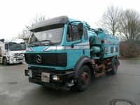 Mercedes-Benz SK 1824  ASSMANN  SAUG SPÜL  A3  TANK  Kombifz Baden-Württemberg - Schlierbach Vorschau