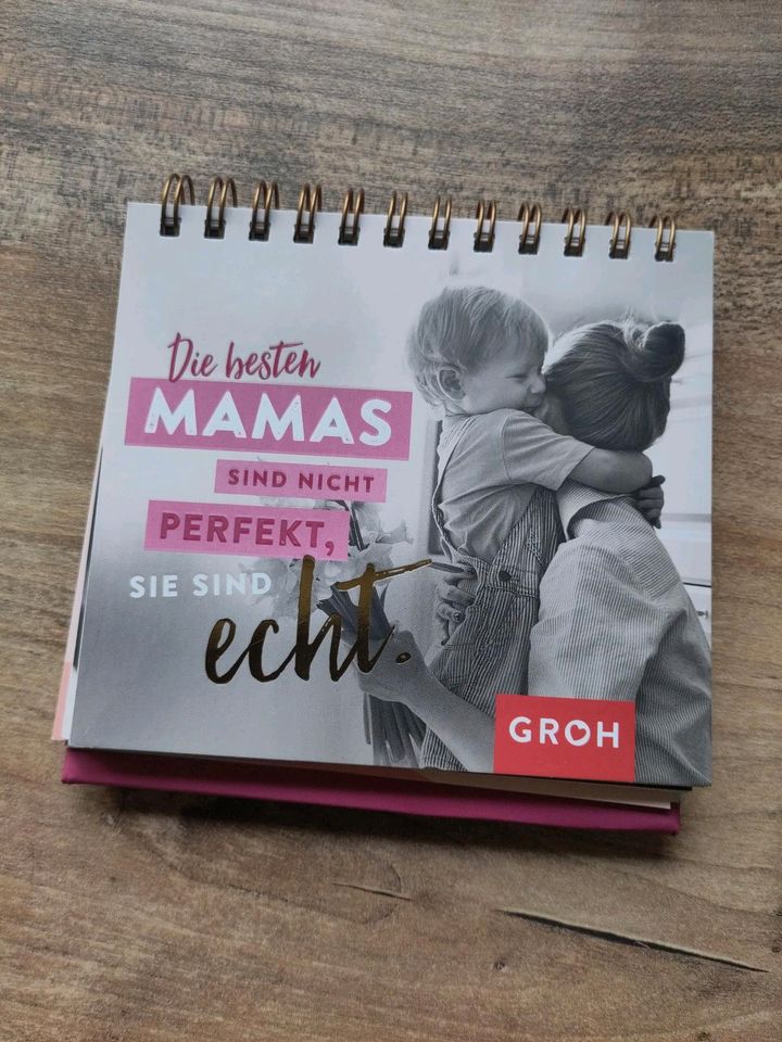 Muttertag Geschenk Aufsteller Sprüche Mama Humor  Mutter in Igersheim