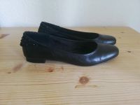 Pumps Biba schwarz Leder Gr. 39 Bochum - Bochum-Süd Vorschau