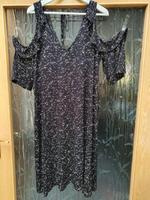 Next Damen Kleid Gr 48 UK 20 Brandenburg - Oderberg Vorschau