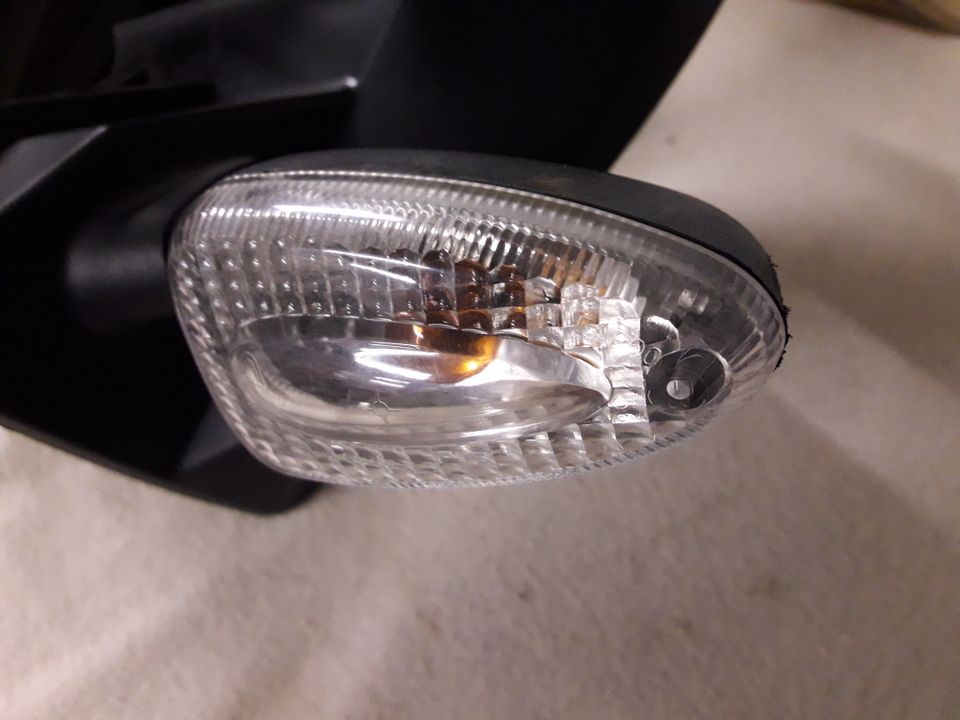 BMW R1200ST Blinker Verkleidung Halterung Schloss Halter in Rimpar