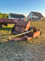 Taarup Häcksler, Mulcher, Pundsack Niedersachsen - Barwedel Vorschau